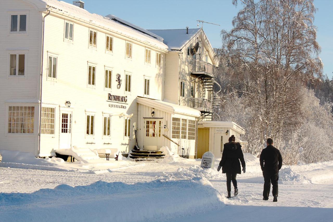 Rundhaug Gjestegard Exterior photo