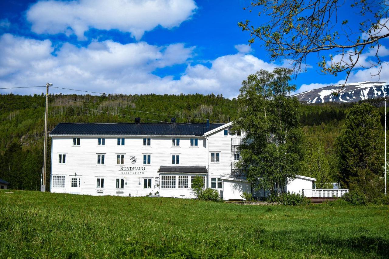 Rundhaug Gjestegard Exterior photo