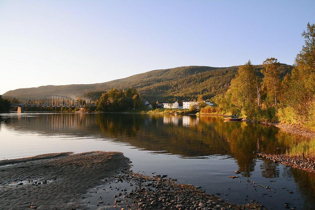Rundhaug Gjestegard Exterior photo